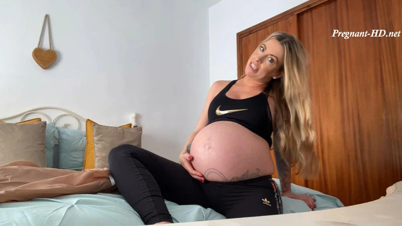 The_Charlie_Z in Video Huge holiday weight gain [Pregnantfuck, Mistress] (2023/Mp4/1000 MB)