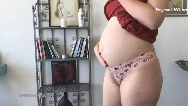 PregnantQuinn in Video Cum on my expanding belly [Mypreggo, Deepthroat] (2023/Mp4/1000 MB)