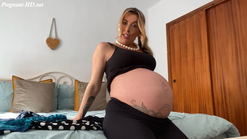 The_Charlie_Z in Video Heavily pregnant and no clothes fit me [Foot, Porn Pregant] (2023/Mp4/1000 MB)