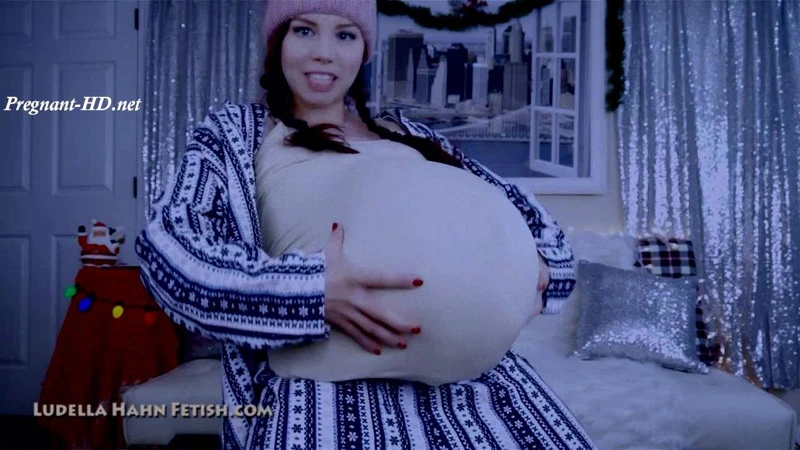 Ludella Hahns Fetish Adventures in Video I Ate Santa Vlogger Vore [Pee, Sex Pregnant] (2023/Mp4/1000 MB)
