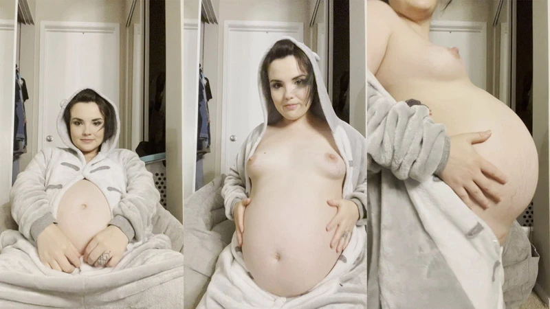 VioletRainnn in Video Cute 29 week pregnant tummy talk [Pregnantfuck, Mistress] (2023/Mp4/1000 MB)