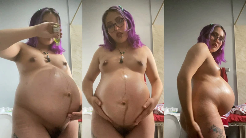 Minniem2412 in Video Pregnant slut oiling belly [Sex, Step-Mom] (2023/Mp4/1000 MB)