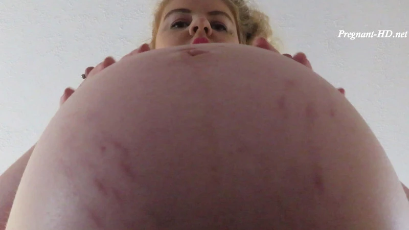 AnnaBubbly in Video Pregnant Underbelly Jiggling [Peeing, Allsex] (2023/Mp4/1000 MB)