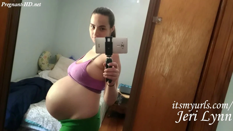 Jeri Lynn in Video 39 Weeks Pregnant Showing Off Body [Peeing, Allsex] (2023/Mp4/1000 MB)