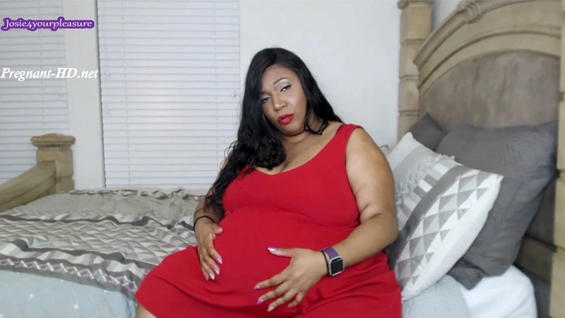 Josie4yourpleasure in Video BBW Pregnant Belly JOI Custom [Licking, Nurse] (2023/Mp4/1000 MB)