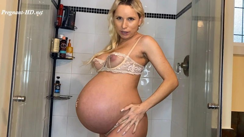 Grace Squirts in Video 40 Weeks Pregnant Belly Worship JOI [Boobs, Piercing] (2023/Mp4/1000 MB)