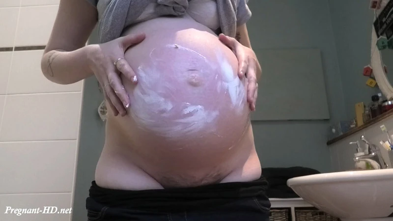 Sydney Harwin in Video Pregnant Belly Creaming [Foot, Porn Pregant] (2023/Mp4/1000 MB)