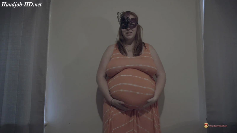 Strawberryfieldofwet in Video Very Pregnant Tryin On Different Clothes [Boobs, Piercing] (2023/Mp4/1000 MB)