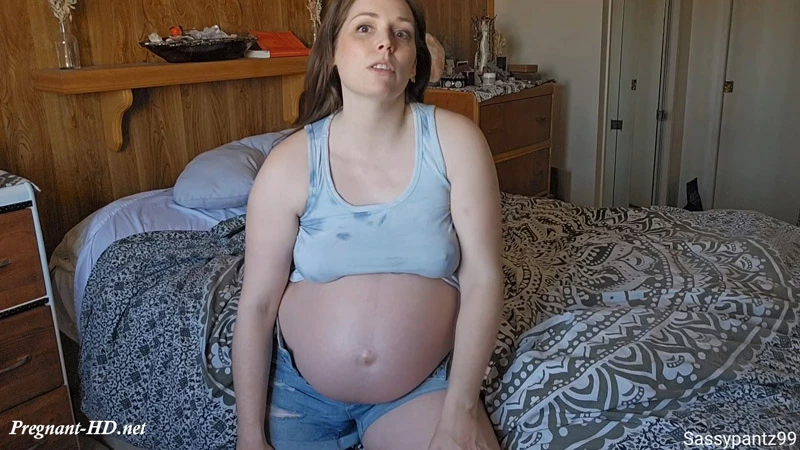 Sassy Pantz in Video Pregnancy Denial & Test [Primalfetish, Pregnantsam] (//500MB)